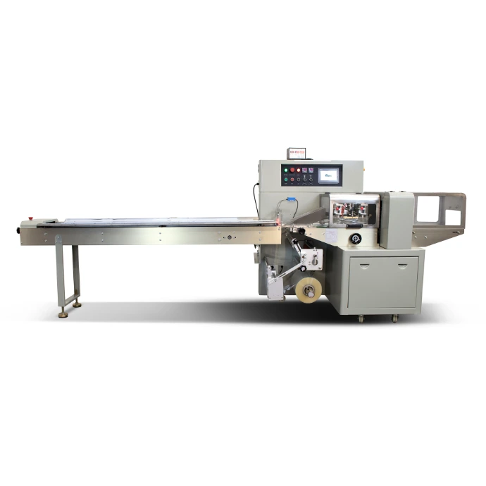 IF1770S Inverted Full Servo Horizontal Flow Wrapper