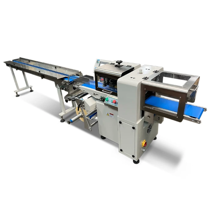IF1380S Full Servo Horizontal Flow Wrapper