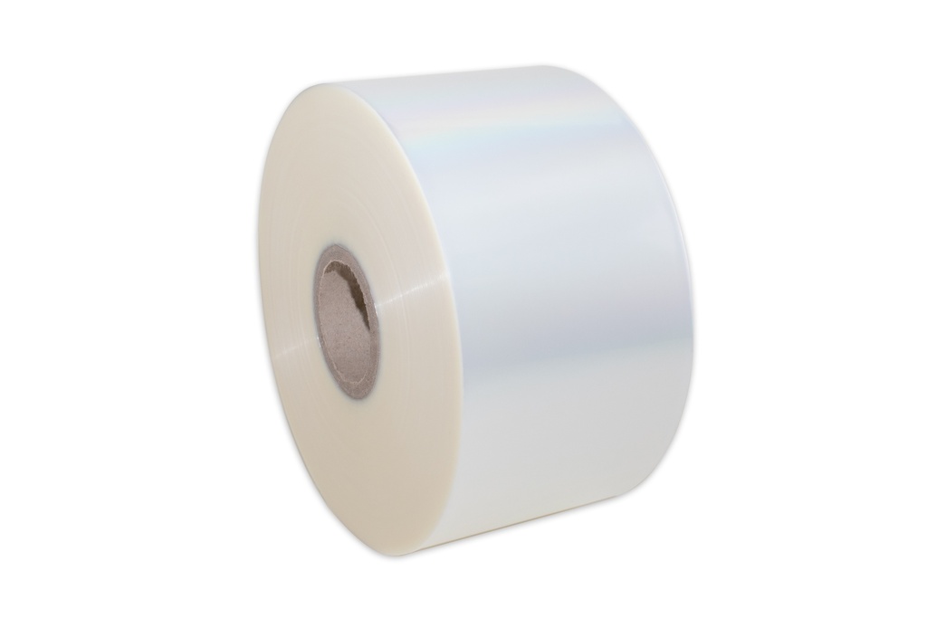 Clear Multilayer Heat Sealable Packaging Film Roll