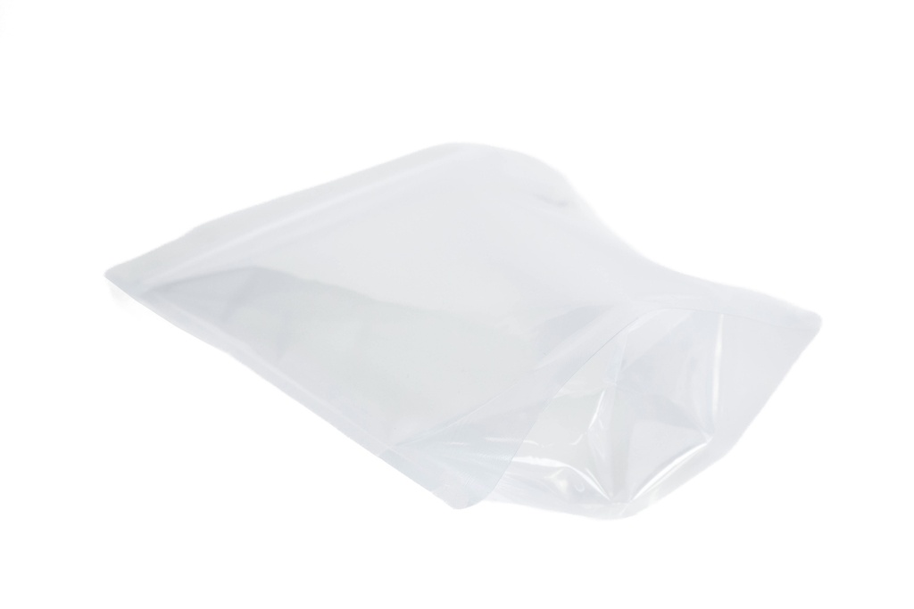 6.70" x 9.5" x 3.54" Multipurpose Stand-Up Barrier Bag