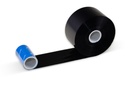 TT Ribbon, Black, 55mm X 1200m, Ultra Grade