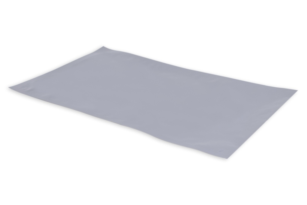 11.5" x 20" Multipurpose Flat Mylar Vacuum Bag