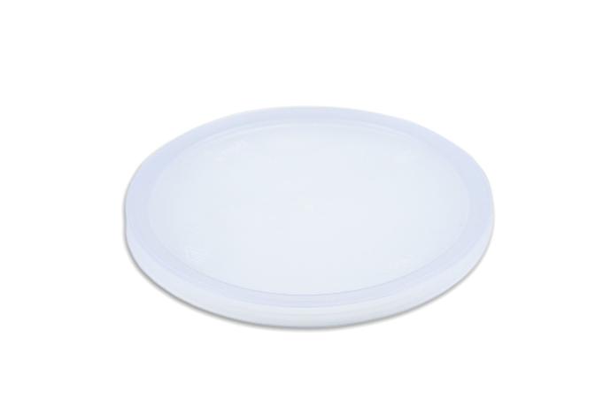 410 Series Round Lid - Translucent