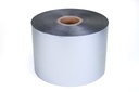 Gray High Barrier Aluminum Heat Sealable Packaging Film Roll (8.11" (206mm))