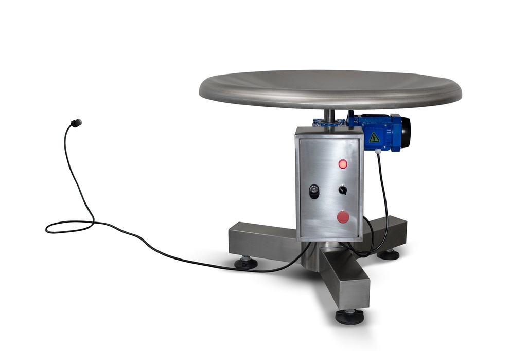 Rotary Accumulation Table