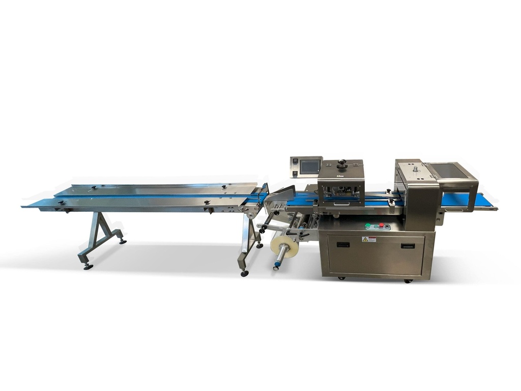 IF1380SSWR Full Servo Horizontal Flow Wrapper Packaging Machine