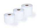 Pearl White Heat Sealable Packaging Film Roll