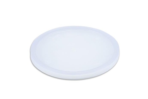 [L410] 410 Series Round Lid - Translucent