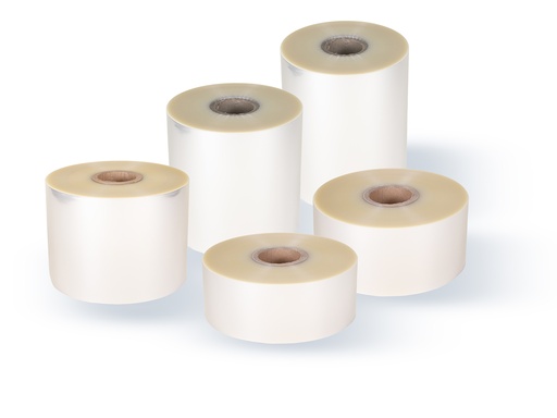 Clear Multilayer Heat Sealable Packaging Film Roll