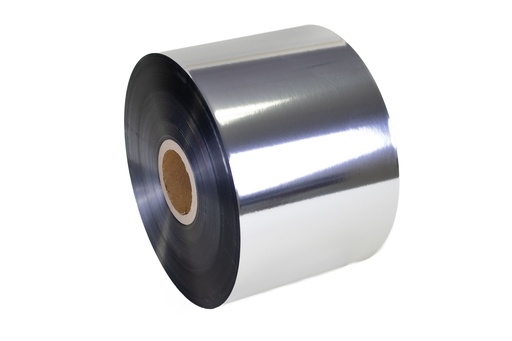 Silver Heat Sealable Packaging Film Roll