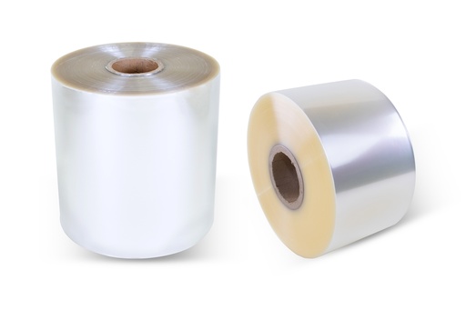 Clear Biodegradable Heat Sealable Packaging Film Roll